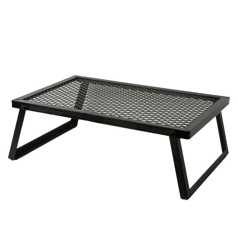 Camp Chef Lumberjack OvertheFire Grill with Sturdy Legs