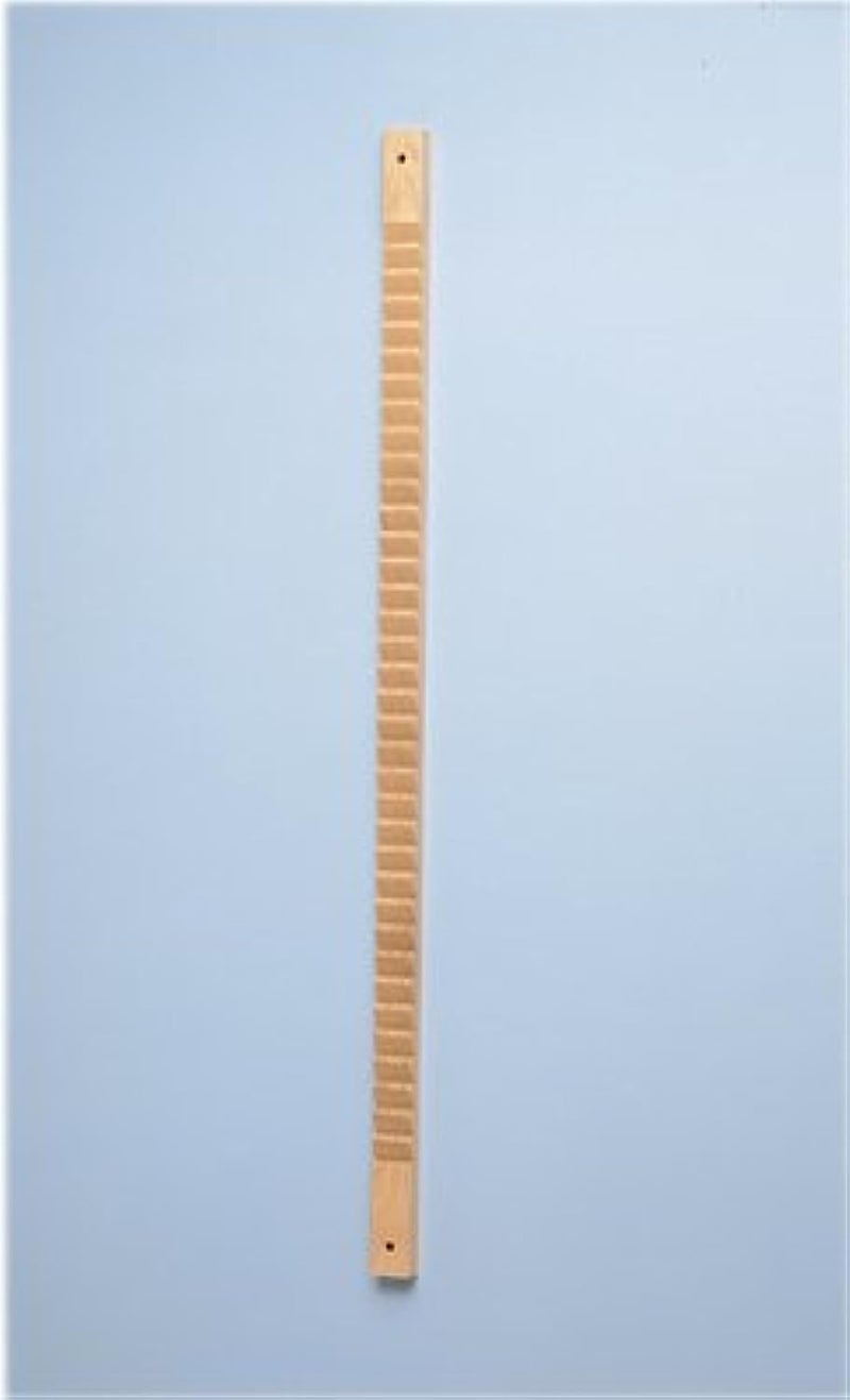 Cando كاندو - 10-1160 سلم خشبي للأصابع والكتف لإعادة تأهيل الأصابع واليد والمعصم والكتف والظهر وتحسين نطاق الحركة. - Image 2