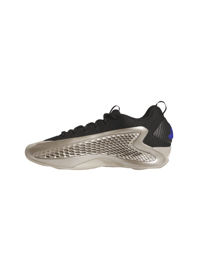 Adidas Anthony Edwards 1 Low Beige Basketball Shoes For Unisex 6.5