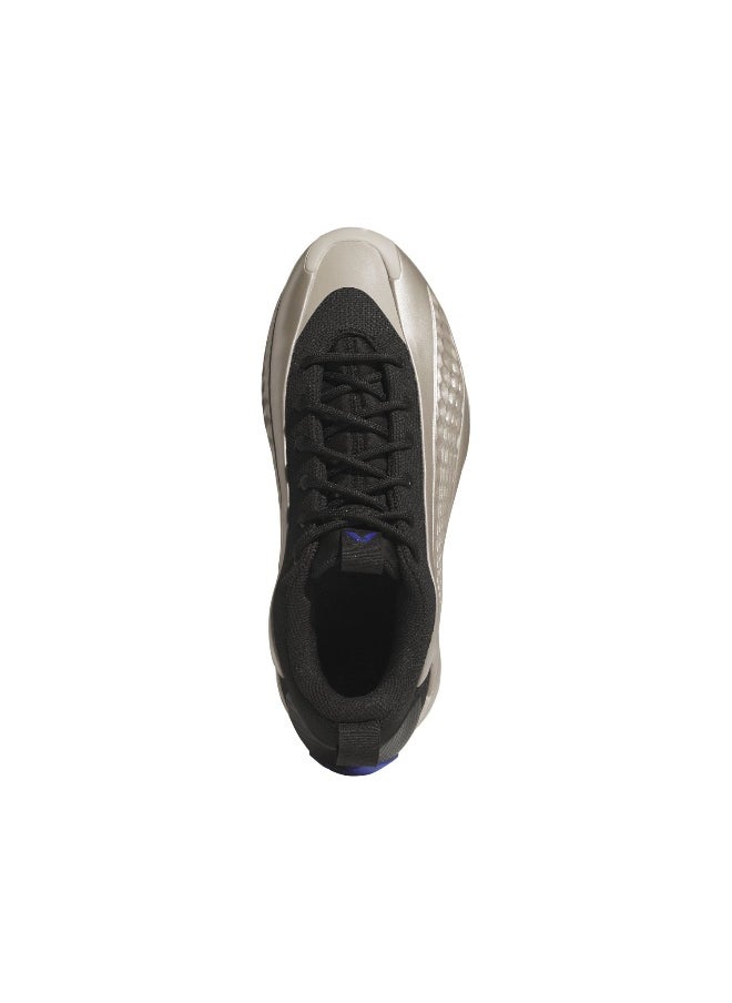 Adidas Anthony Edwards 1 Low Beige Basketball Shoes For Unisex 6.5