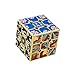 HELLOCUBE 3x3 Speed Cube M Mirror Cube Creative Patterns Speed Cube - Image 2