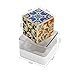 HELLOCUBE 3x3 Speed Cube M Mirror Cube Creative Patterns Speed Cube - Image 4
