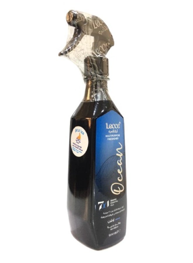LECCE Leccc Multipurpose Freshener - "Ocean" Scent (Sea Breeze) - 500m - Image 2
