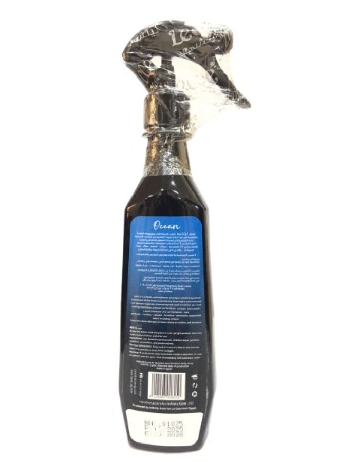 LECCE Leccc Multipurpose Freshener - "Ocean" Scent (Sea Breeze) - 500m - Image 3