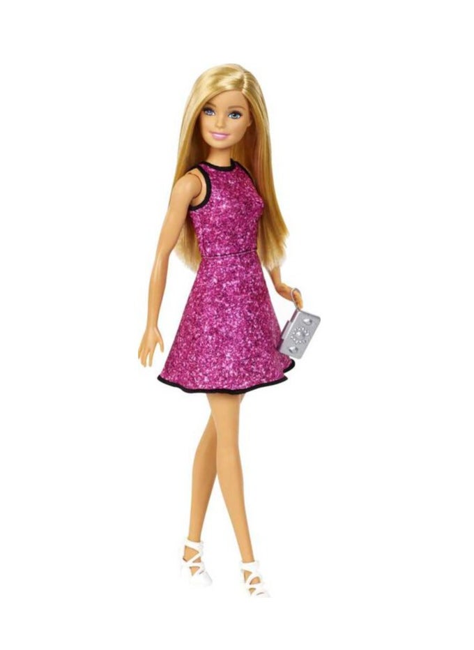 Barbie Barbie Fashionista Doll With Accessories  - Image 5
