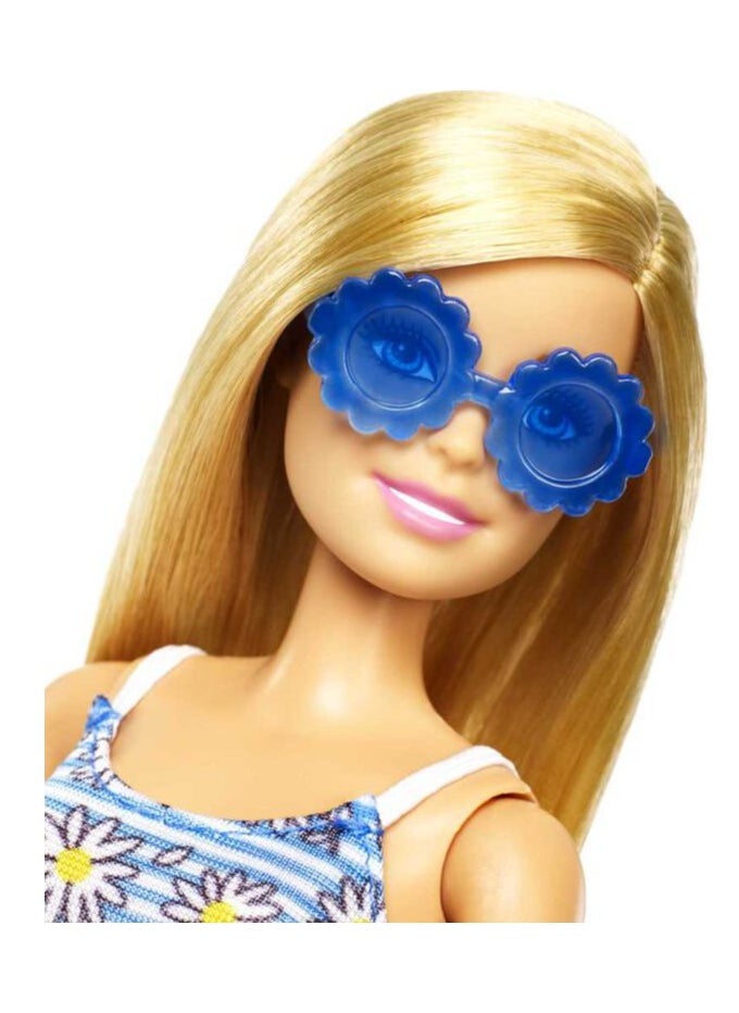 Barbie Barbie Fashionista Doll With Accessories  - Image 2