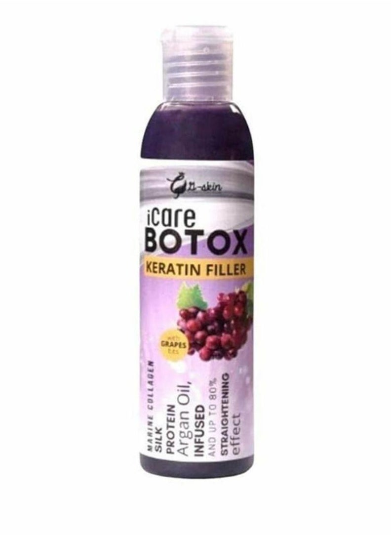 iCare iCare Botox Keratin Filler 100ml 