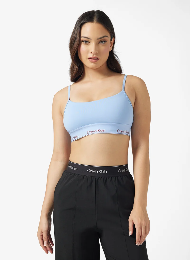 Calvin Klein Sports BRA LOW SUPPORT