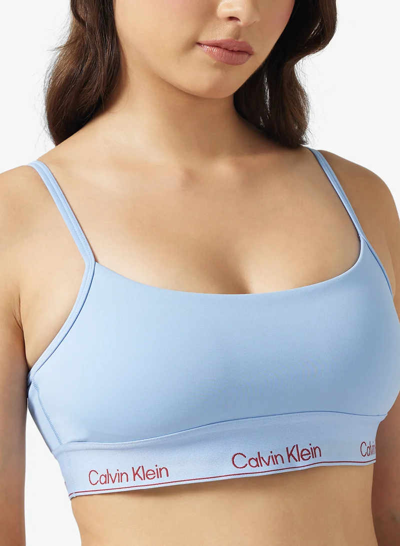 Calvin Klein Sports BRA LOW SUPPORT