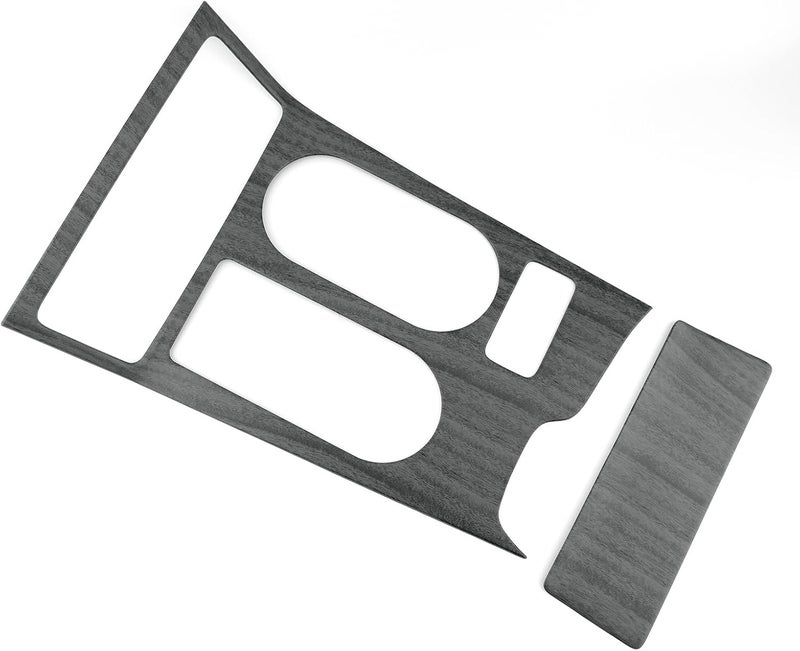 JUIVEEL ABS Central Gear Shift Panel Cover for Genesis GV80 2025 - Image 2