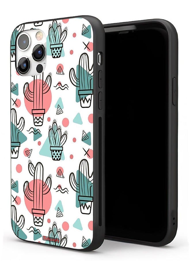 Tolwak Apple iPhone 11 Pro Max Protective Case Cactus  - Image 1