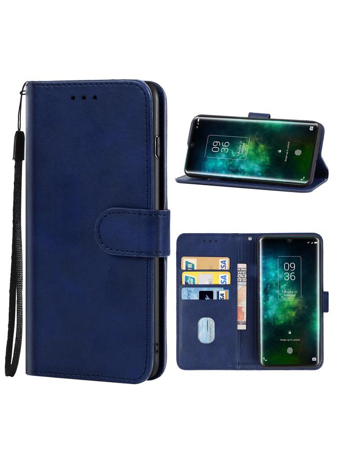 erorex Leather Phone Case For TCL 10 Pro - Image 1