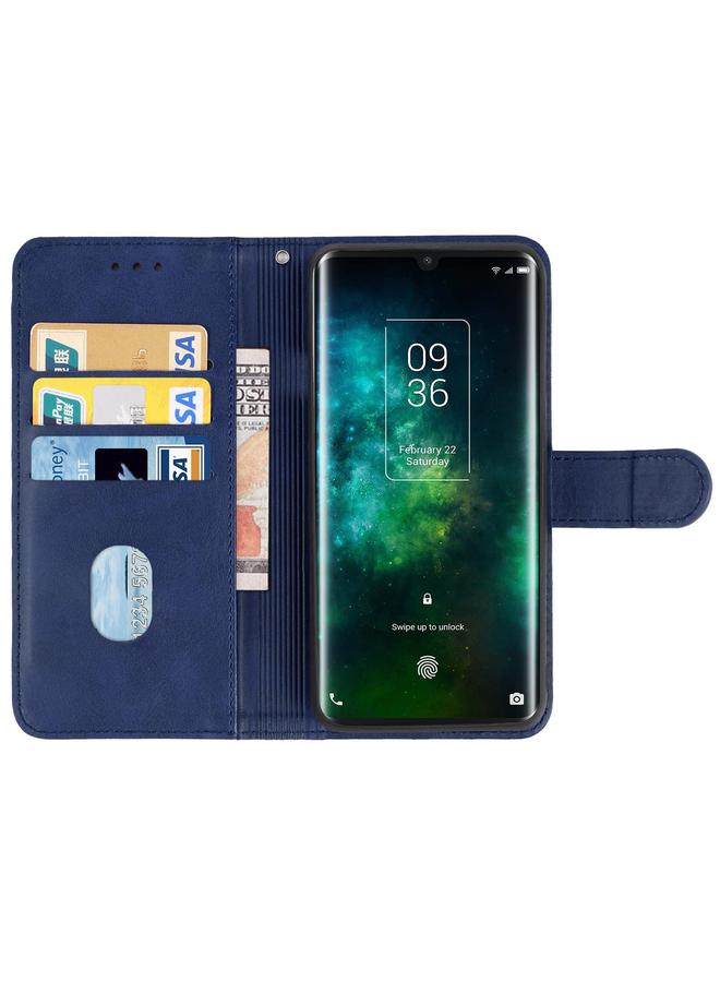 erorex Leather Phone Case For TCL 10 Pro - Image 3