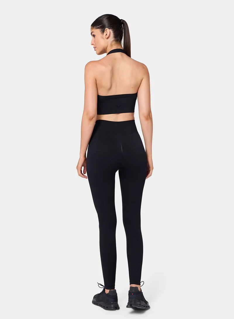 SQUATWOLF Seamless Contour Halter Brami