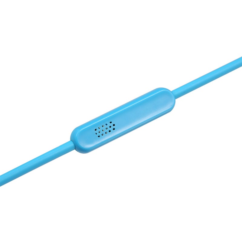 Line-control Audio Cable For BOSE QC25 Headphones With Mic Volume Control Cord Line V5183BL_P Blue - Image 3