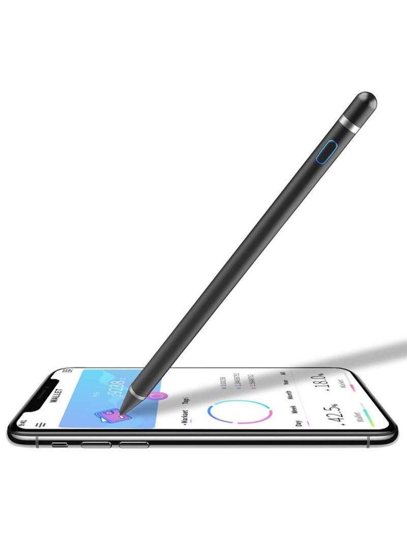 Stylus Stylus Pen 2nd Generation Ultra Fine Black  - Image 3