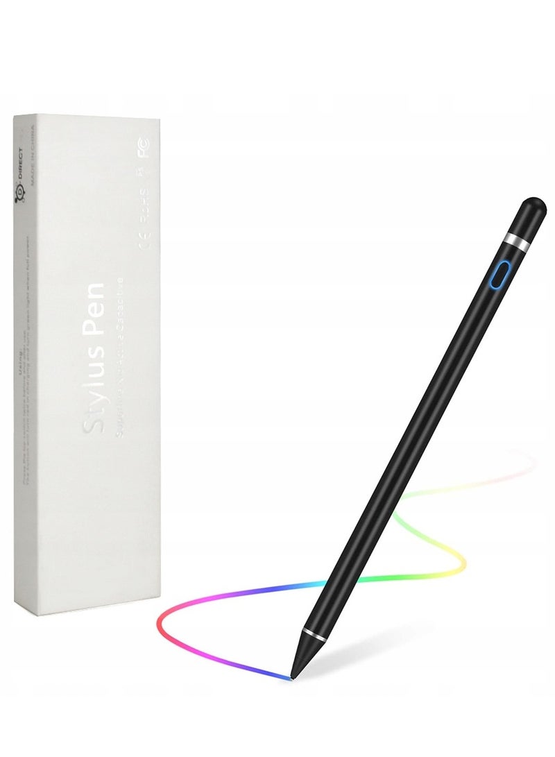 Stylus Stylus Pen 2nd Generation Ultra Fine Black  - Image 2