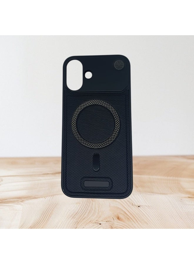 كيس غلاف حماية للجوال الأمان والأناقة في آن واحد يتوافق مع هاتف ايفون 16 بلس - Image 2