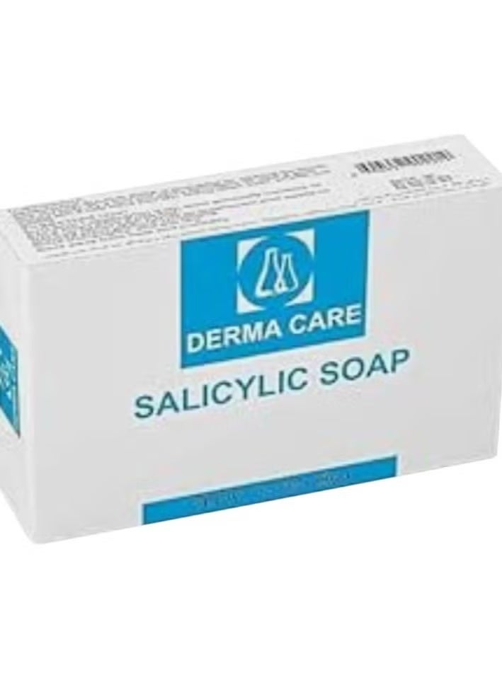 DERMA CARE SALICYLIC SOAP 100 GM