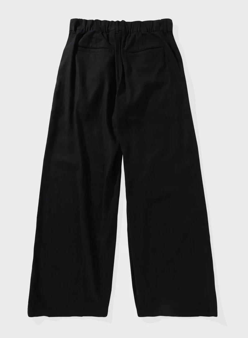 American Eagle High Waist Wide Leg Pants