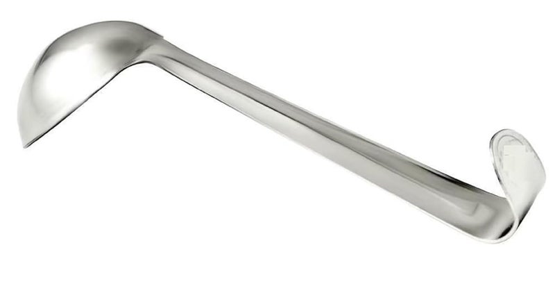 Dynore Dynore Stainless Steel Jointless Oil LadleGhee LadleOil Container Ladle 16 cm Long  - Image 3