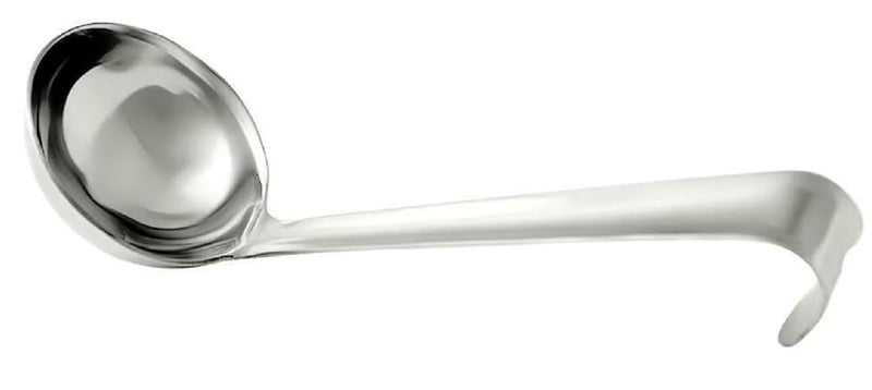 Dynore Dynore Stainless Steel Jointless Oil LadleGhee LadleOil Container Ladle 16 cm Long  - Image 2