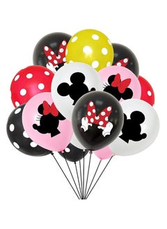 Brain Giggles BrainGiggles Mickey Mouse Theme Birthday Decorations for Party Supplies  - Image 3