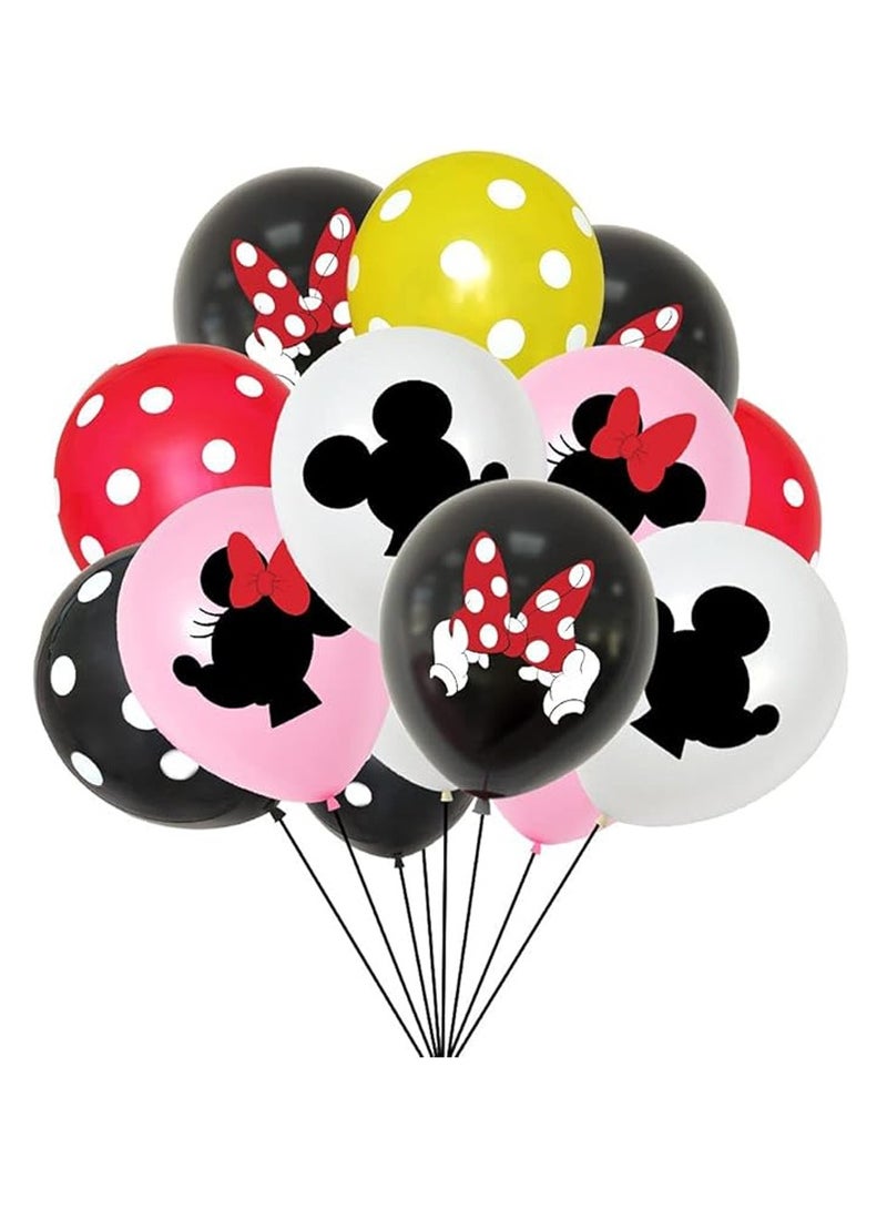 Brain Giggles BrainGiggles Mickey Mouse Theme Birthday Decorations for Party Supplies - Image 3