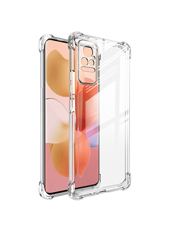 vesus Case for Xiaomi Civi Case Cover Back Air Cushion Soft Silicone Shockproof Anti-Scratch Protective Bumper Shell Corner for Xiaomi Mi Civi