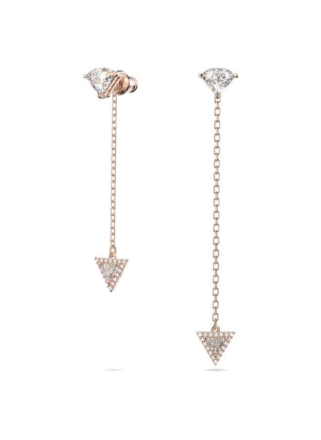 SWAROVSKI Pendientes Swarovski Ortyx 5643729 asimétricos  - Image 2