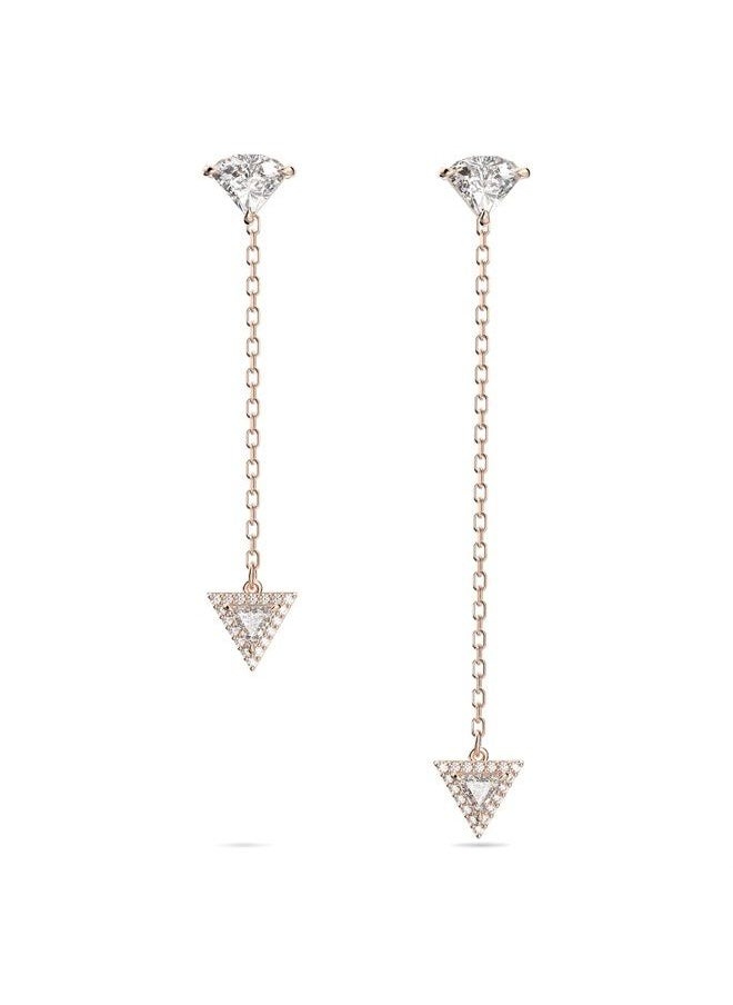 SWAROVSKI Pendientes Swarovski Ortyx 5643729 asimétricos  - Image 1