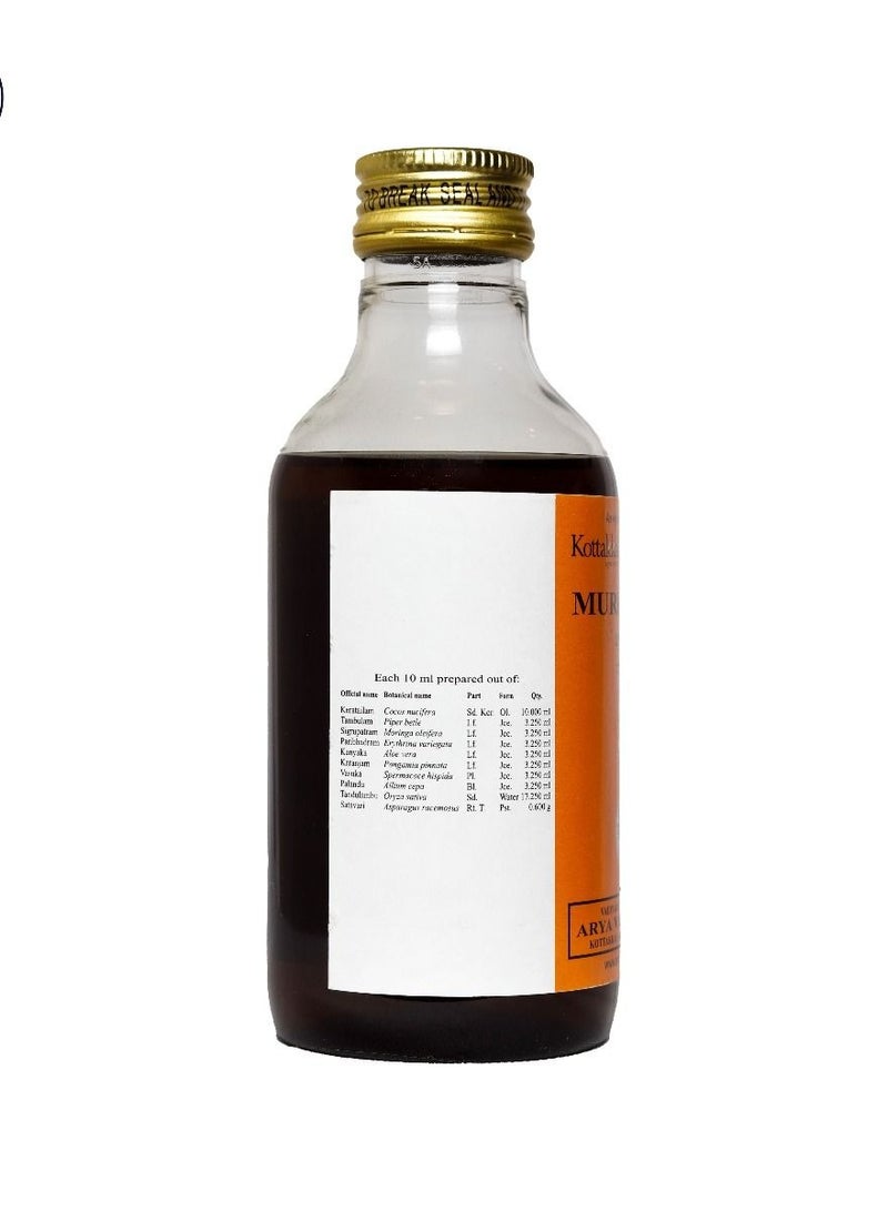 Kottakkal Murivenna 200ml - Image 3