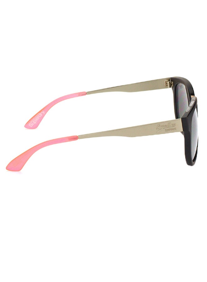 Superdry Women Juku Oval Frame Sunglasses - Lens Size: 54 mm - Image 3