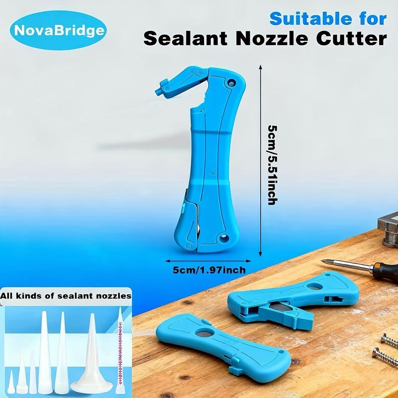 Manual Precision Sealing Nozzle Trimmer Kit 1 With 6 Gun Nozzles - Image 5