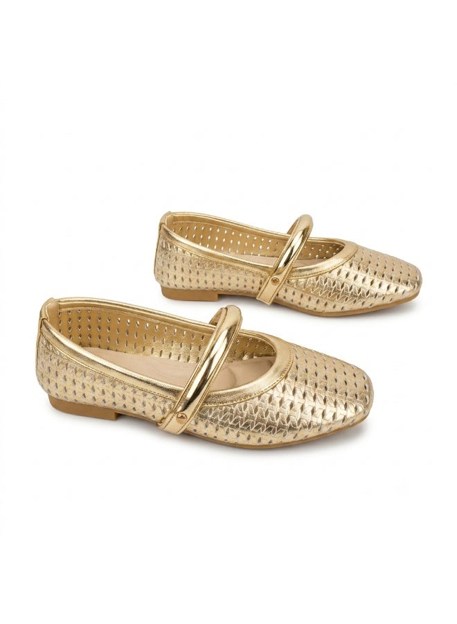 Vbranda Classic Ballet Flats with premium-quality materials for a refined everyday look. BN-66 - Image 3