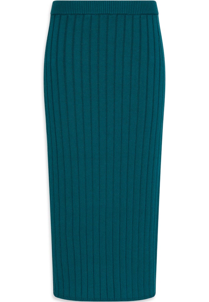 Calvin Klein Jeans Knitted Midi Skirt - Image 2