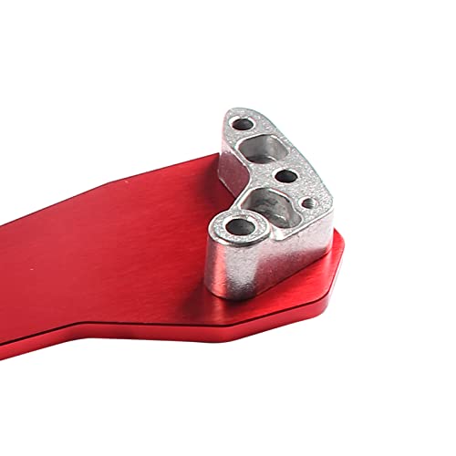 POSENG Rear Lower Control Arm Subframe Brace Tie Bar kit Compatible with Honda Civic EK 1996 1997 1998 1999 2000 - Image 3