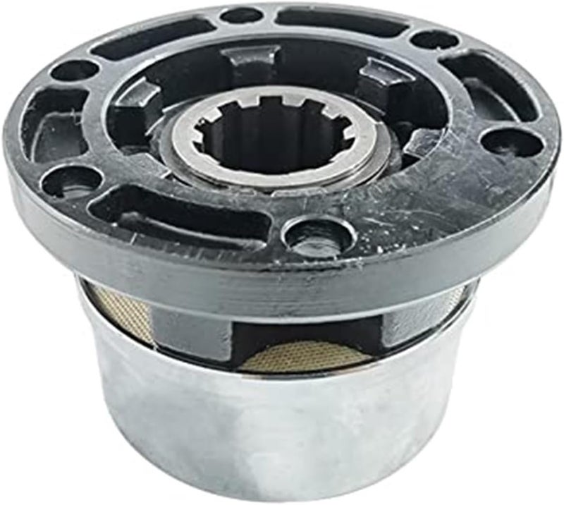 DEMULAX 2 Pieces Free Wheel Locking Hub for Jeep and UAZ GAZ 1961 - Image 2