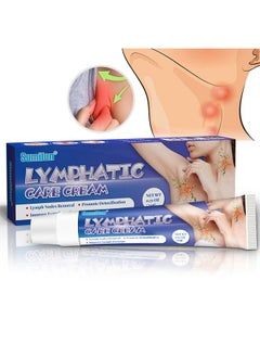 Sumifun Lymphatic Ointment for Armpit and Neck Lymphatic Care Ointment 20g  - Image 1