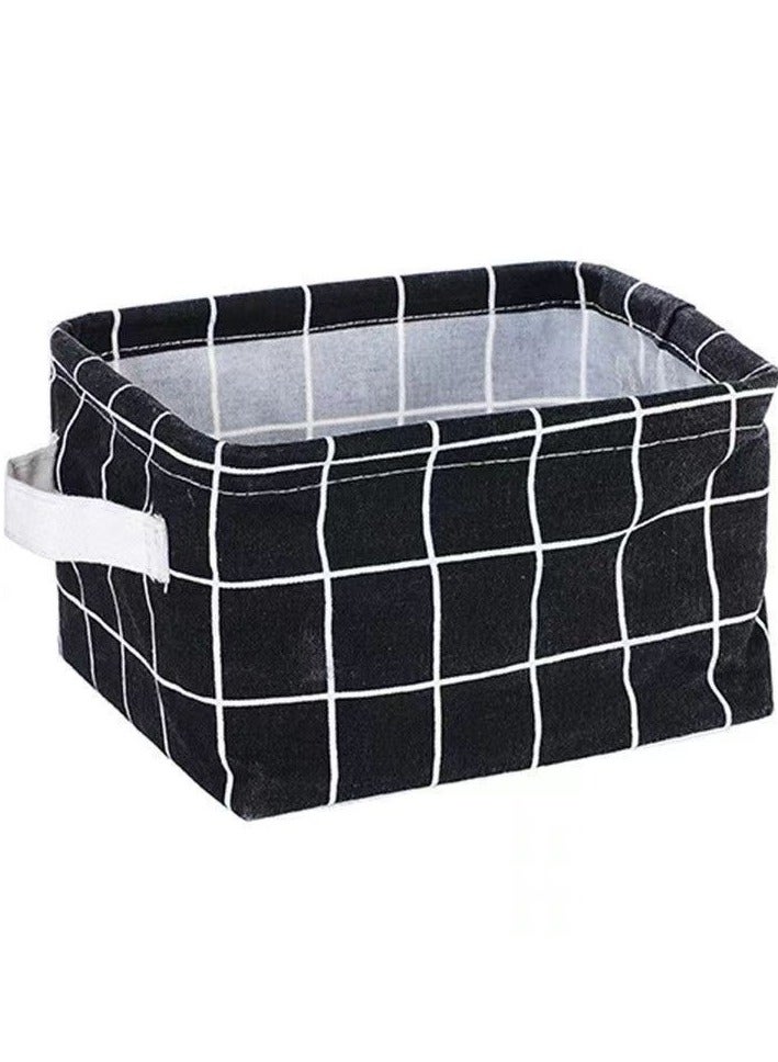 LOULUEN سلة تخزين الملابس القابلة للطي