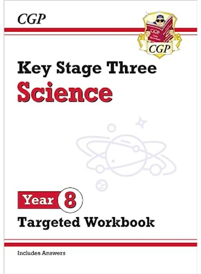KS3 Science Year 8 Targeted Workbook (with answers)