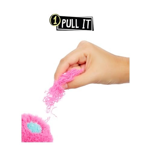 Fluffie Stuffiez Boba Drink Small Collectible Feature Plush - Surprise Reveal Unboxing Huggable Tactile Play Fidget DIY Ultra Soft Fluff - Image 2