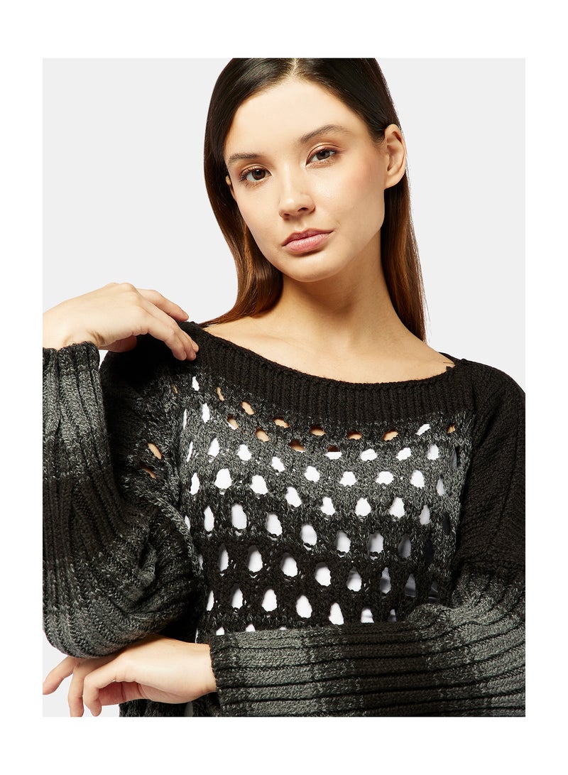 ARTLOOK Long closed cardigan distinctive design  - Image 2