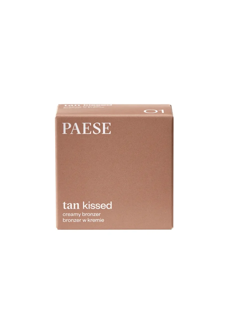 Paese PAESE Creamy Bronzer Tan Kissed 01