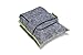 Tegu 8 Piece Tegu Pocket Pouch Magnetic Wooden Block Set Natural - Image 3