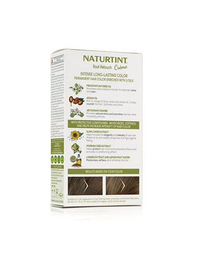 NATURTINT Root Retouch Crème Ppdfree Permanent Hair Color (Dark Blonde)  - Image 5