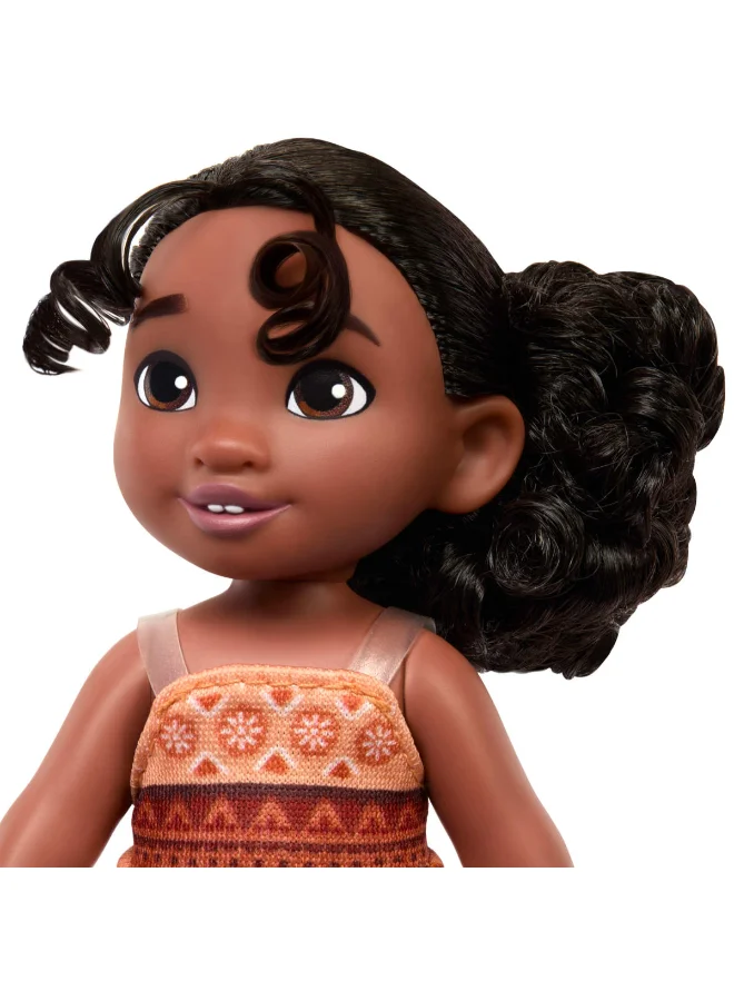 Disney  Moana 2 Toys, Sister Set with 2 Fashion Dolls in Signature Looks, Heihei Pet, Coconut & Basket Accessories, Inspired by the Movie  | Best Price UAE