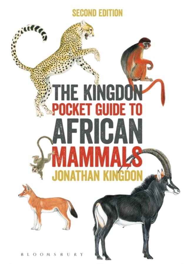 The Kingdon Pocket Guide to African Mammals