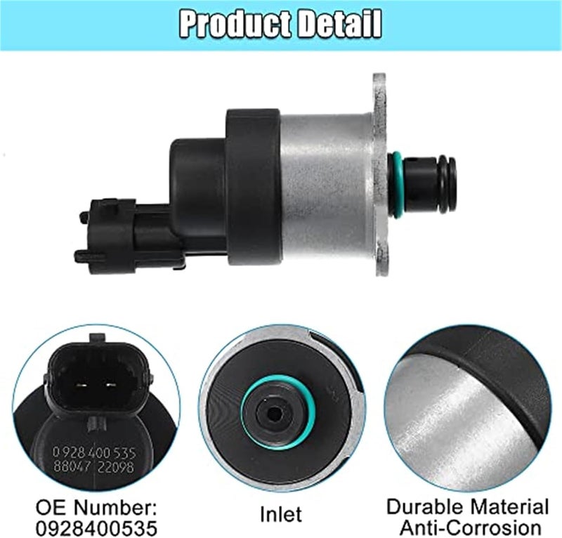 Wivplex Fuel Injection Pressure Regulator Valve 0928400535 - Image 2