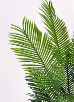 Sharpdo Home Interior Artificial Green Plant Decoration,Areca Palm  - Image 5